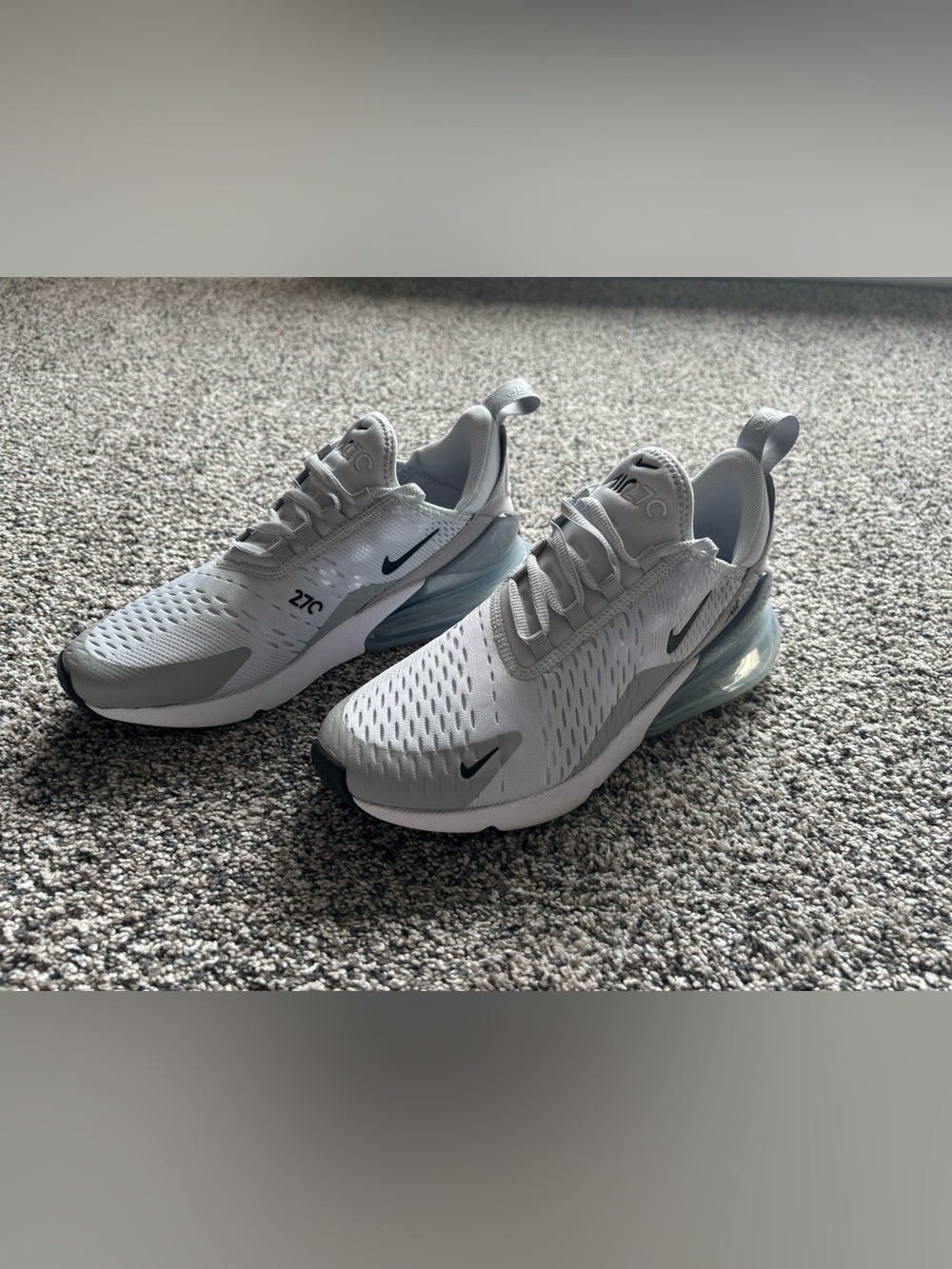 Nike Air Max 270 Women's Sz 8